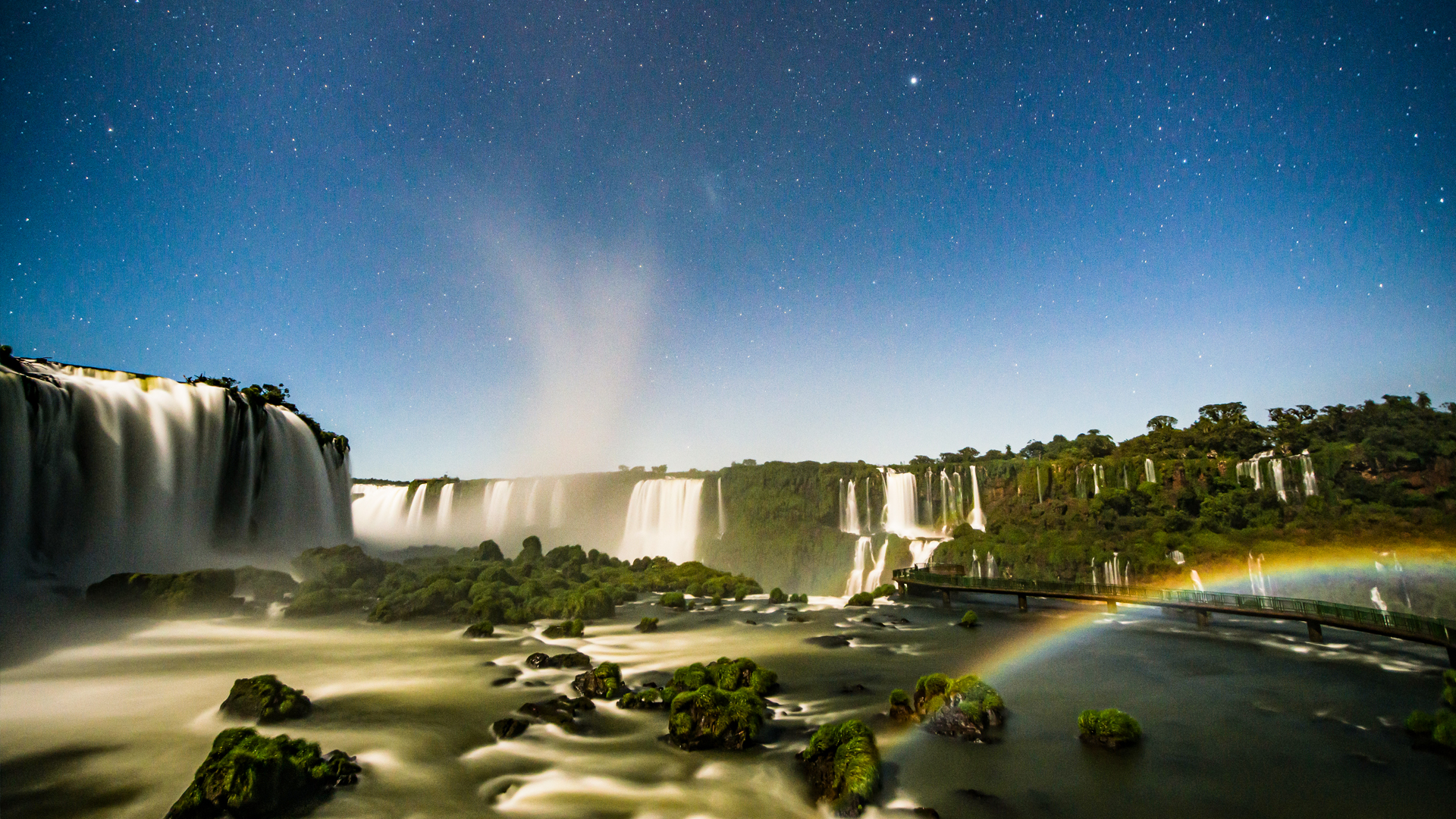 Iguaçu Falls