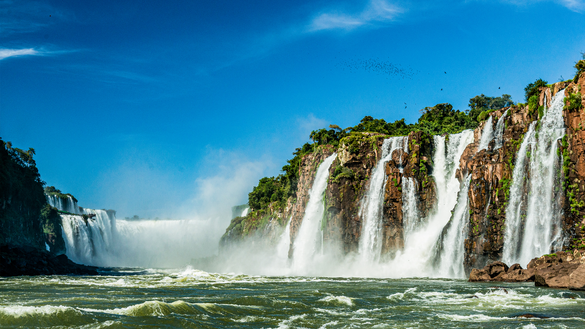 Iguaçu Falls