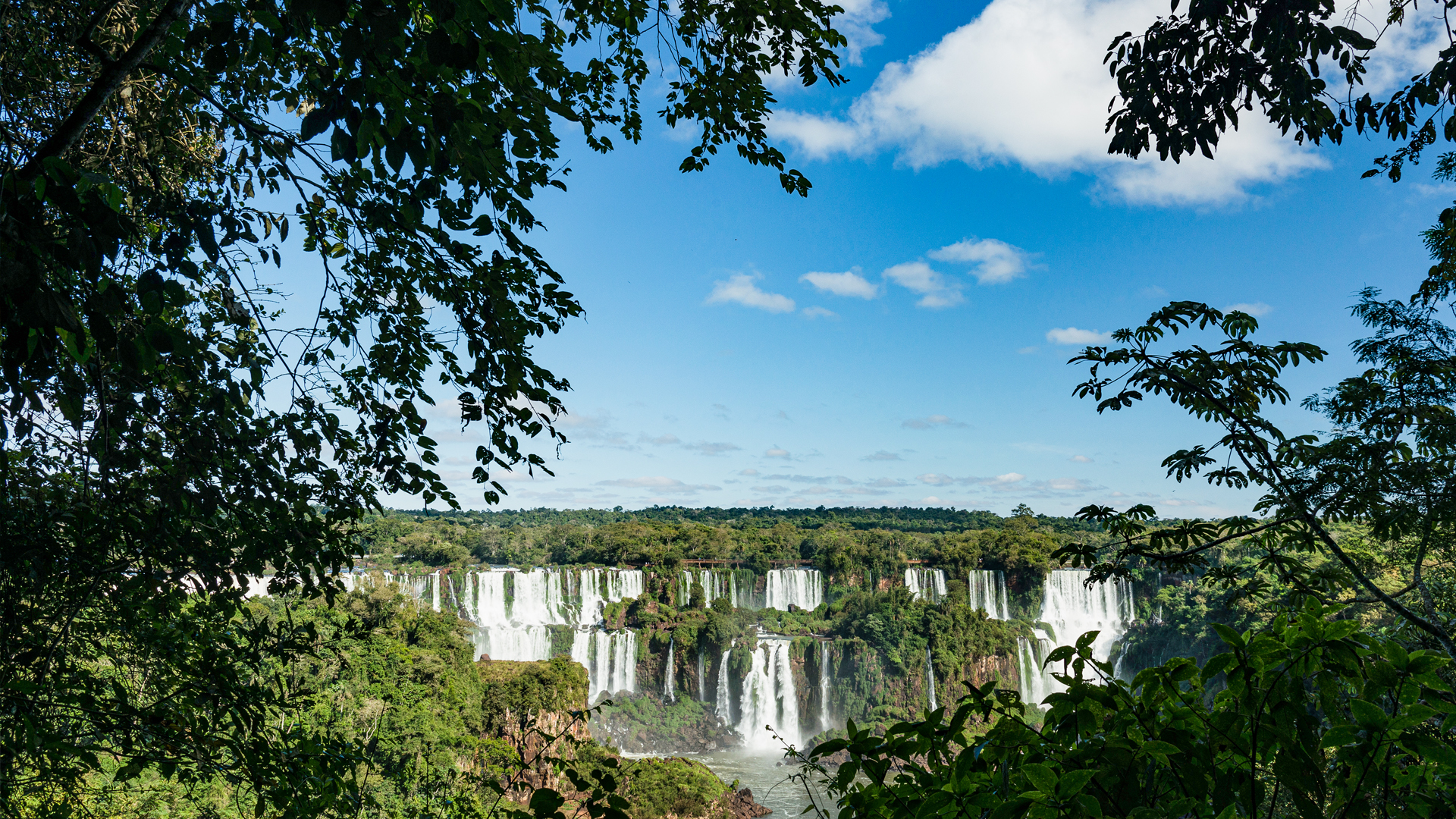 Iguaçu Falls