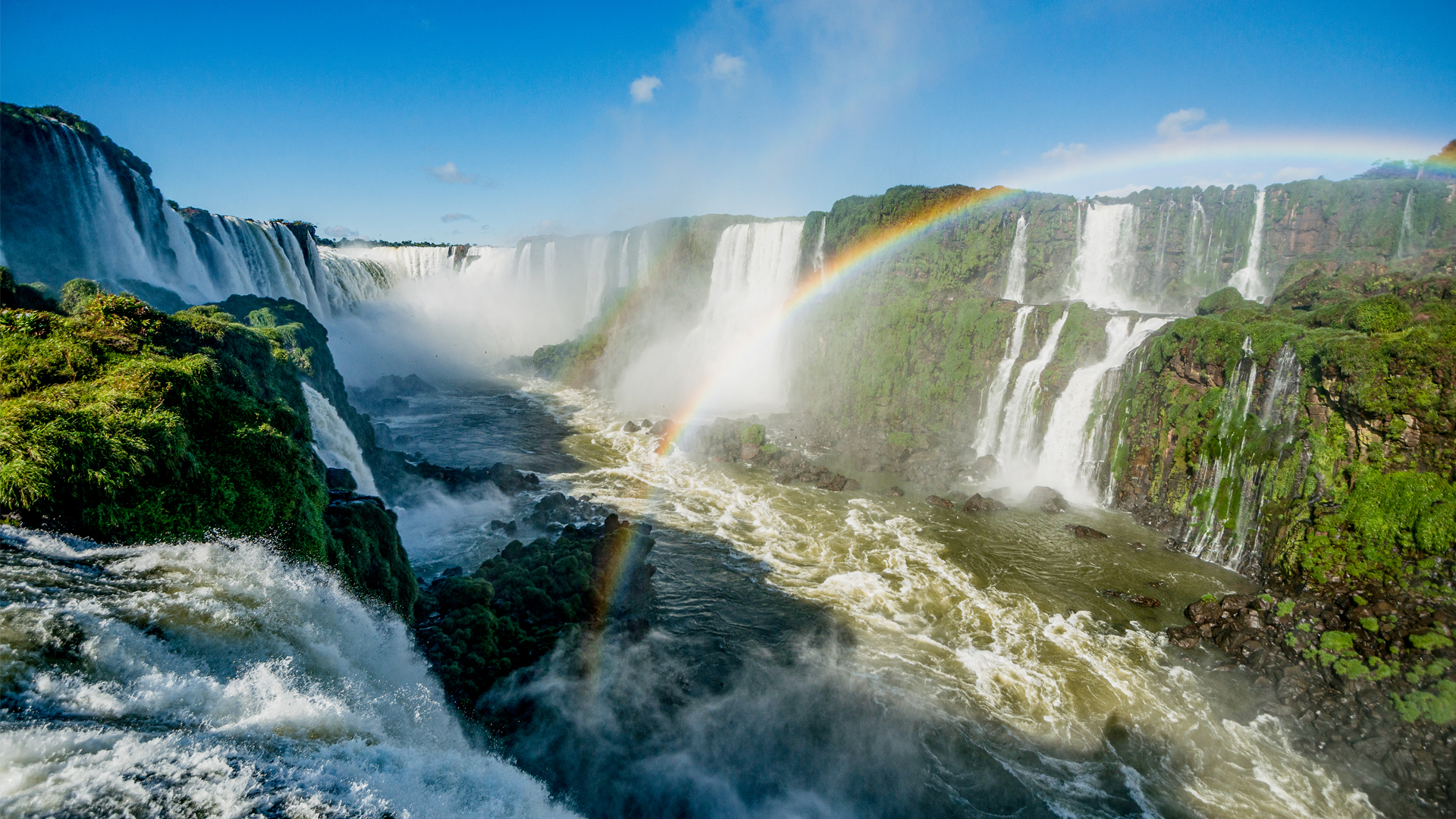 Iguaçu Falls