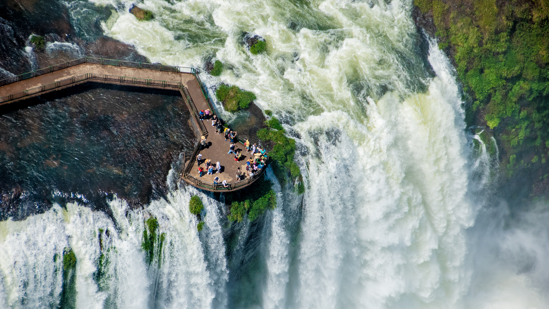 Iguaçu Falls