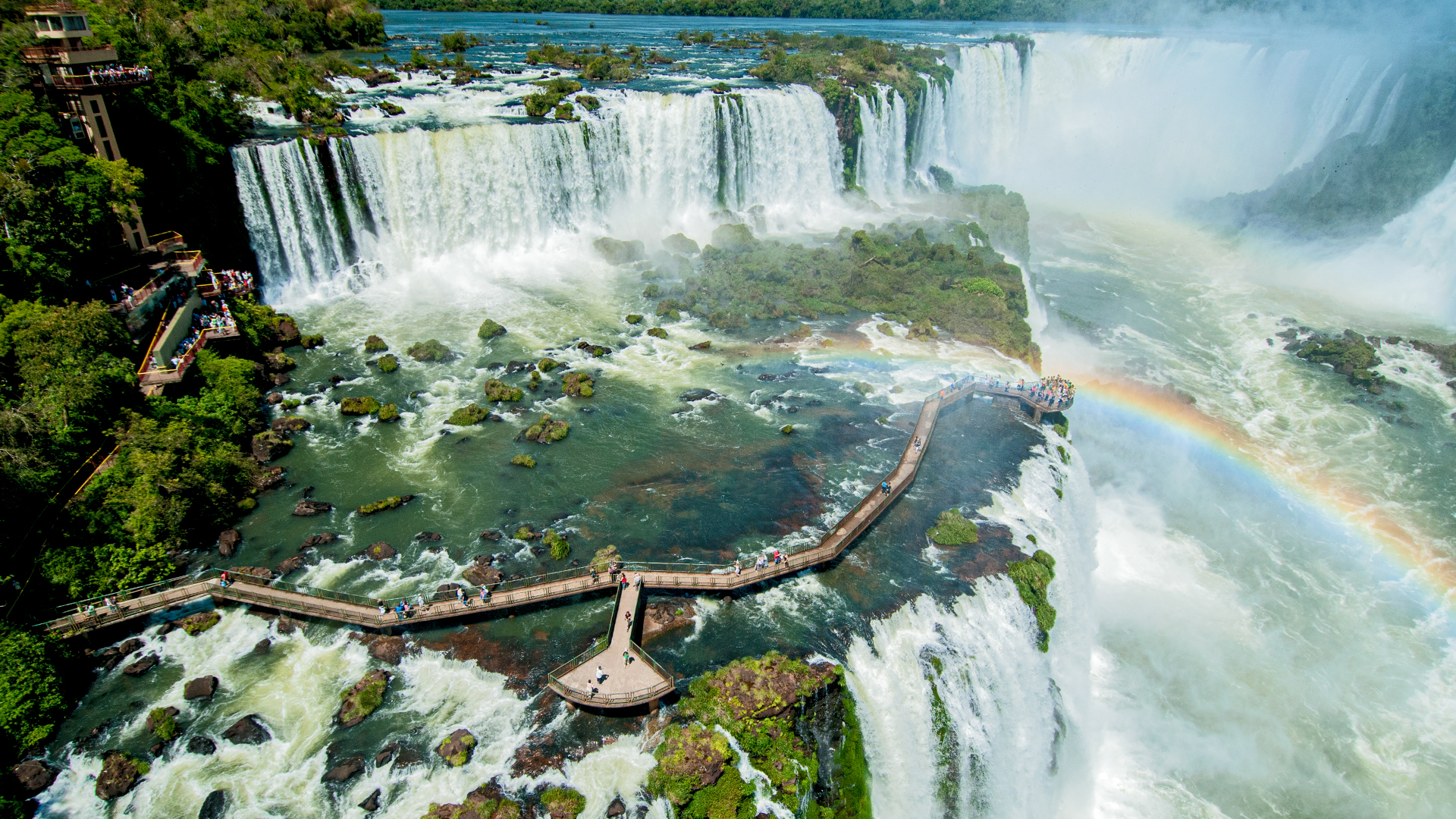 Iguaçu Falls