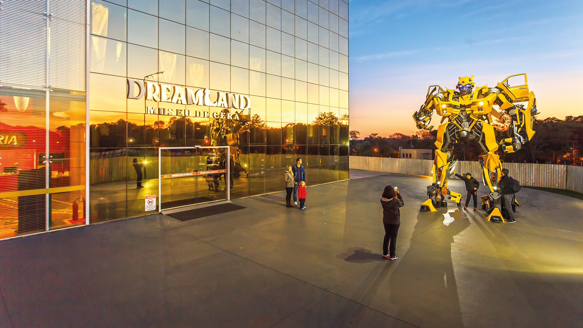 Dreamland Wax Museum