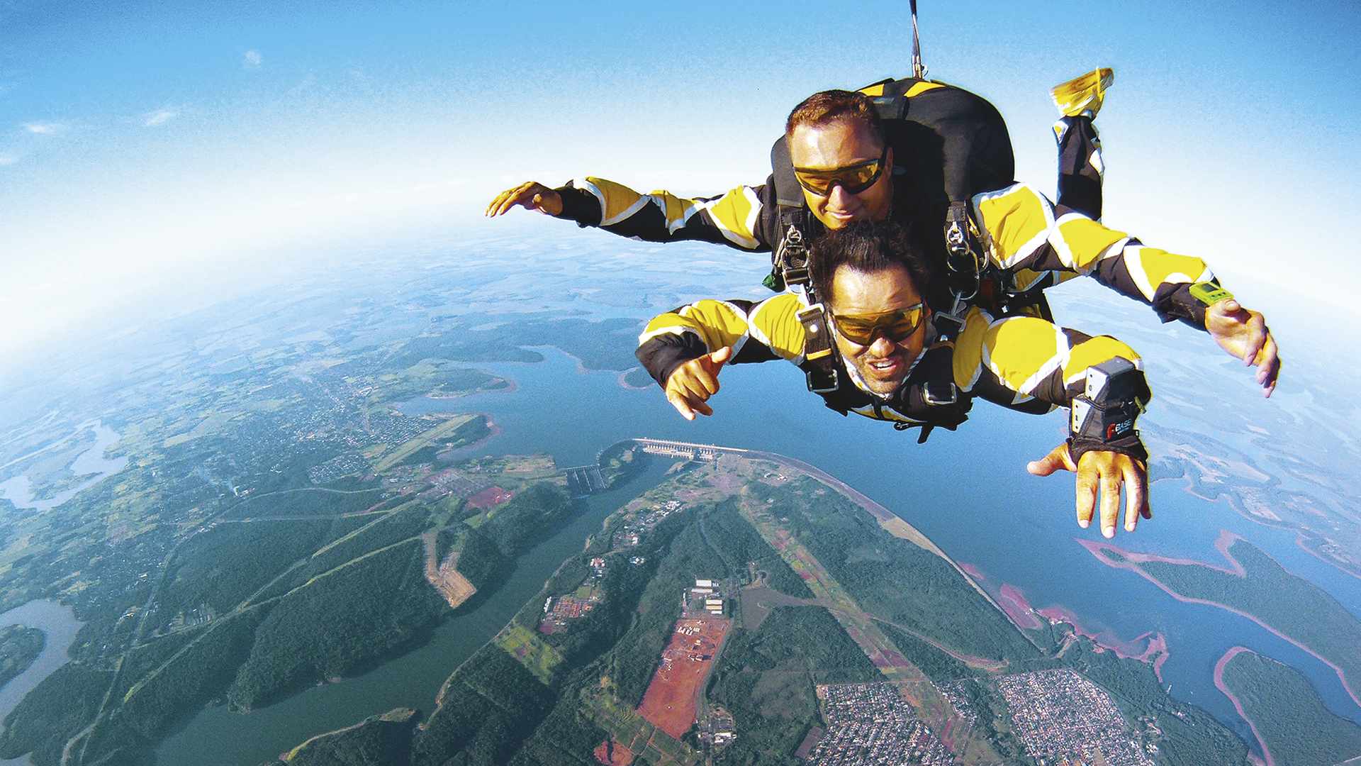 Skydive Foz
